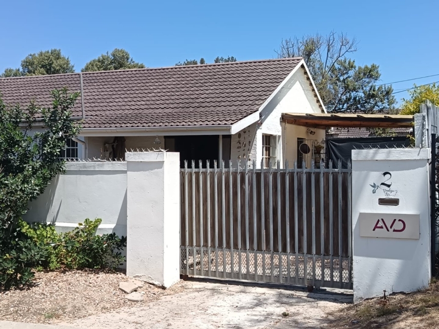 2 Bedroom Property for Sale in Kleinkrantz Western Cape